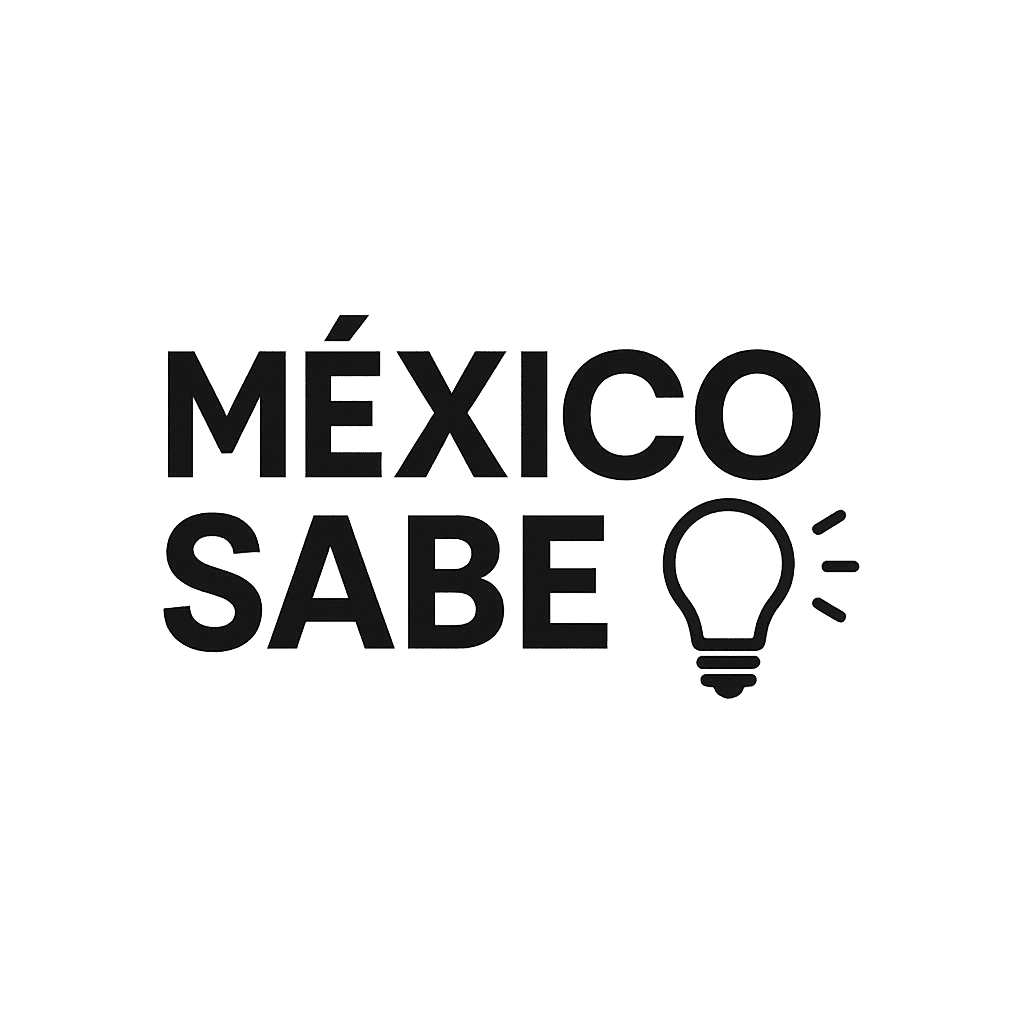 Mexico Sabe! Logo